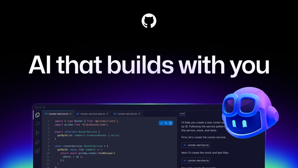 GitHub Copilot · Your AI pair programmer