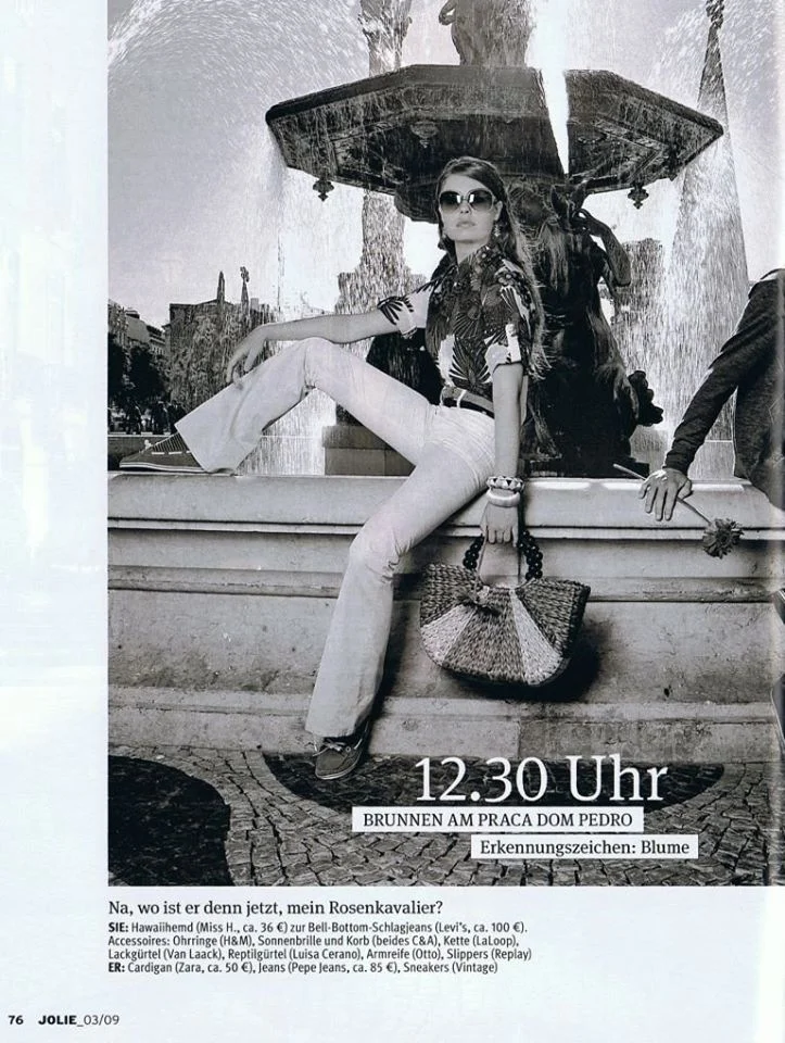 Laura Watson — Editorial