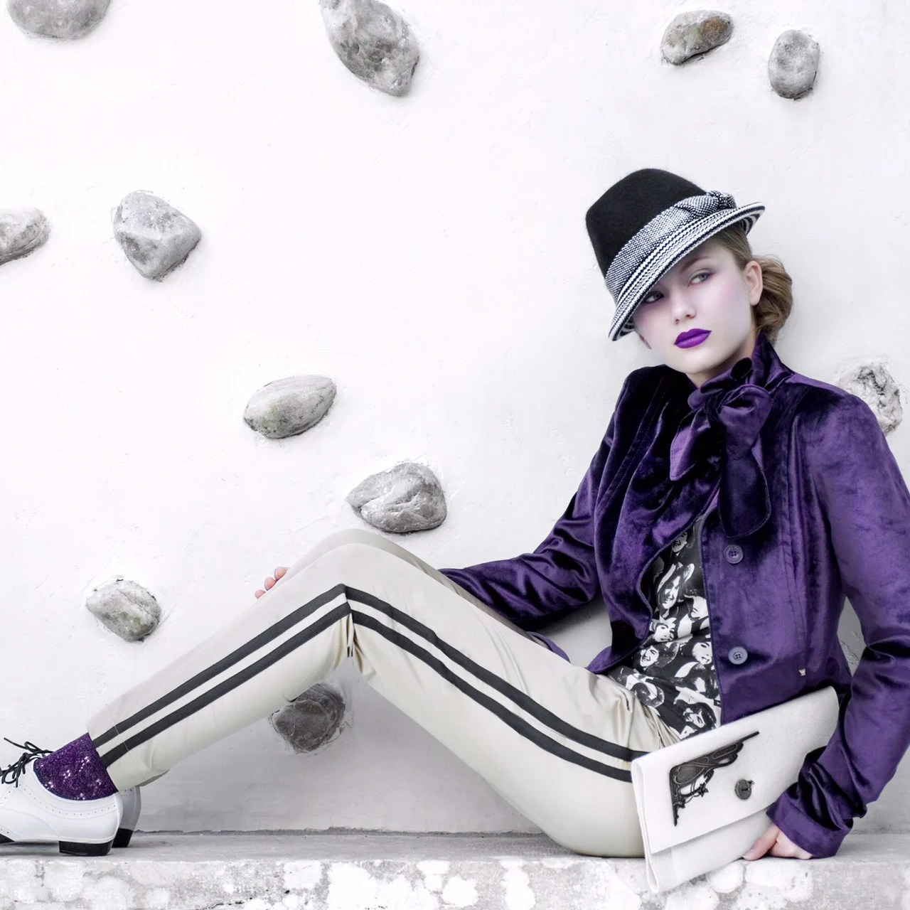 Laura Watson — Editorial