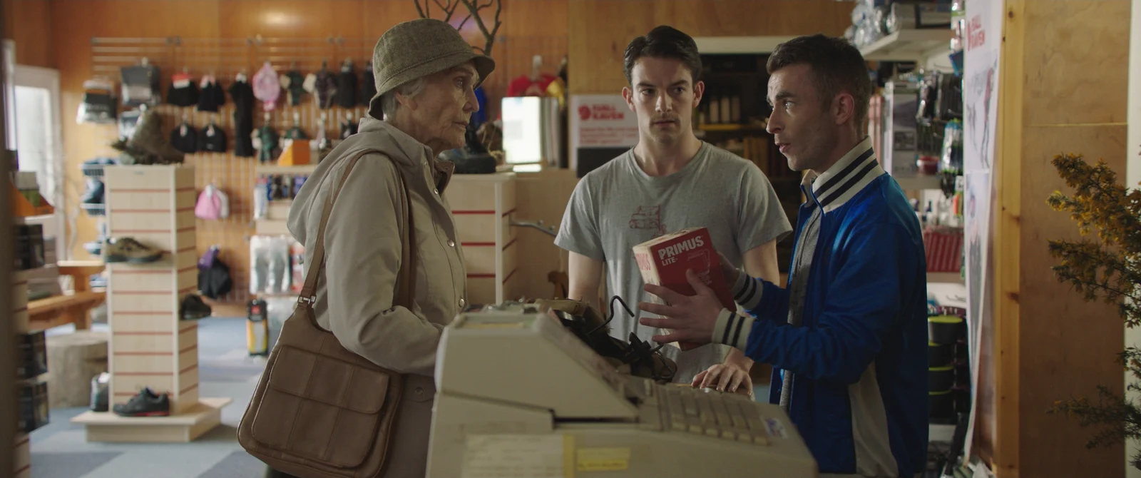 Laura Watson — Film