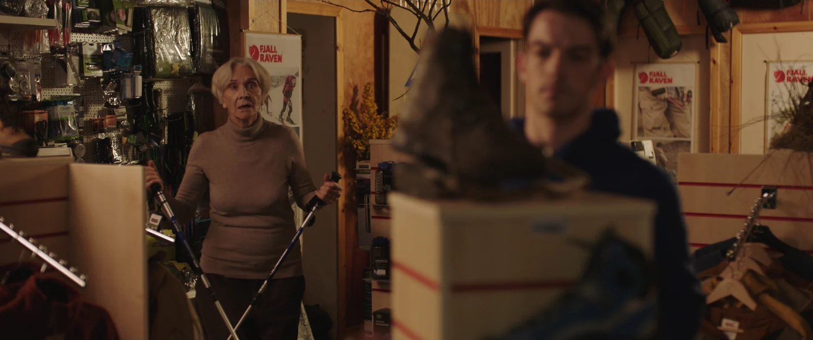 Laura Watson — Film