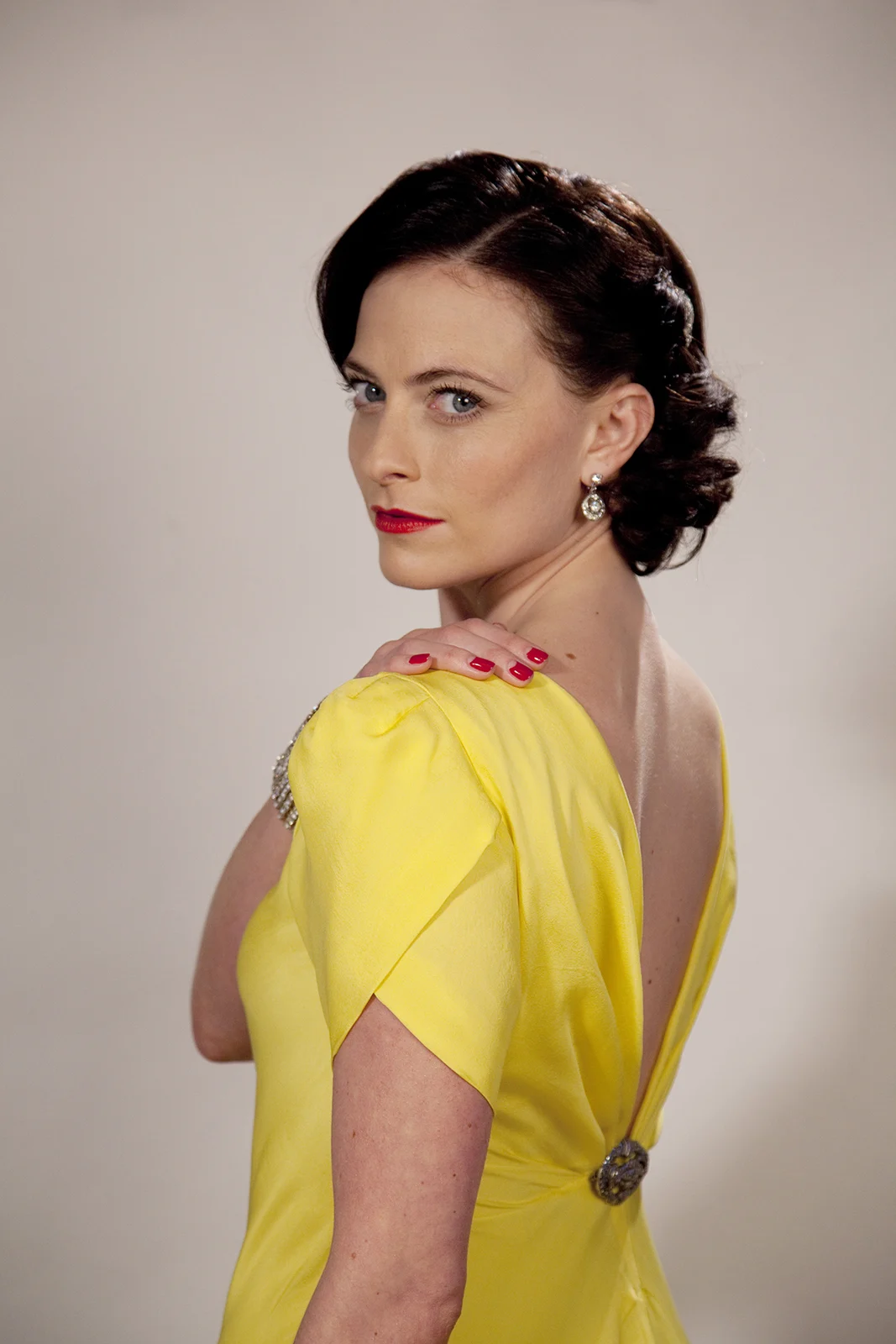 Laura Watson — Television